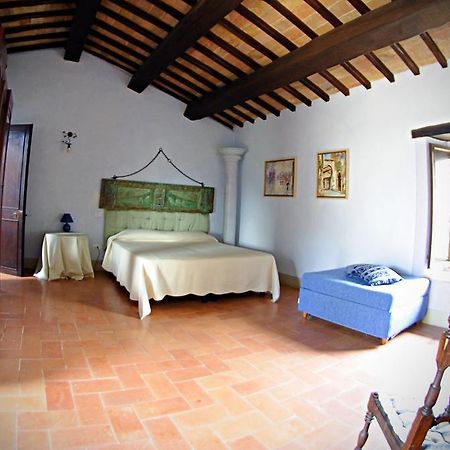 Gasthaus Agriturismo Residenza Paradiso Trevi Zimmer foto