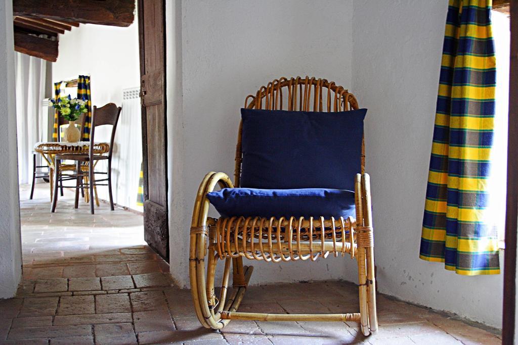 Gasthaus Agriturismo Residenza Paradiso Trevi Zimmer foto