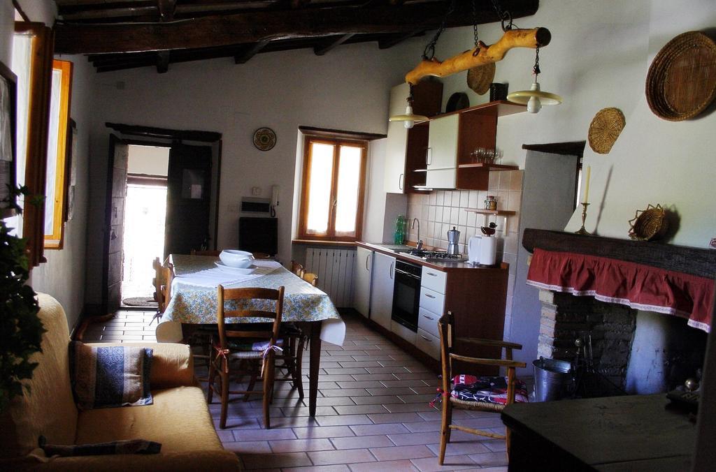 Gasthaus Agriturismo Residenza Paradiso Trevi Zimmer foto