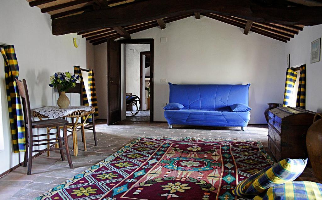 Gasthaus Agriturismo Residenza Paradiso Trevi Zimmer foto