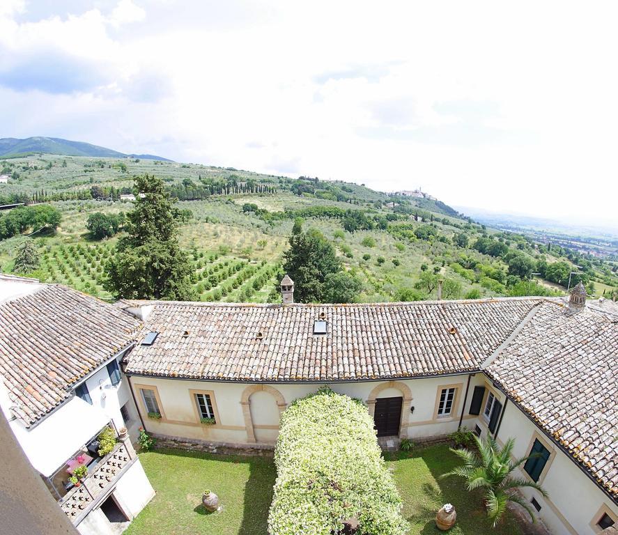 Gasthaus Agriturismo Residenza Paradiso Trevi Exterior foto