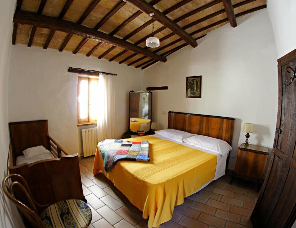 Gasthaus Agriturismo Residenza Paradiso Trevi Zimmer foto