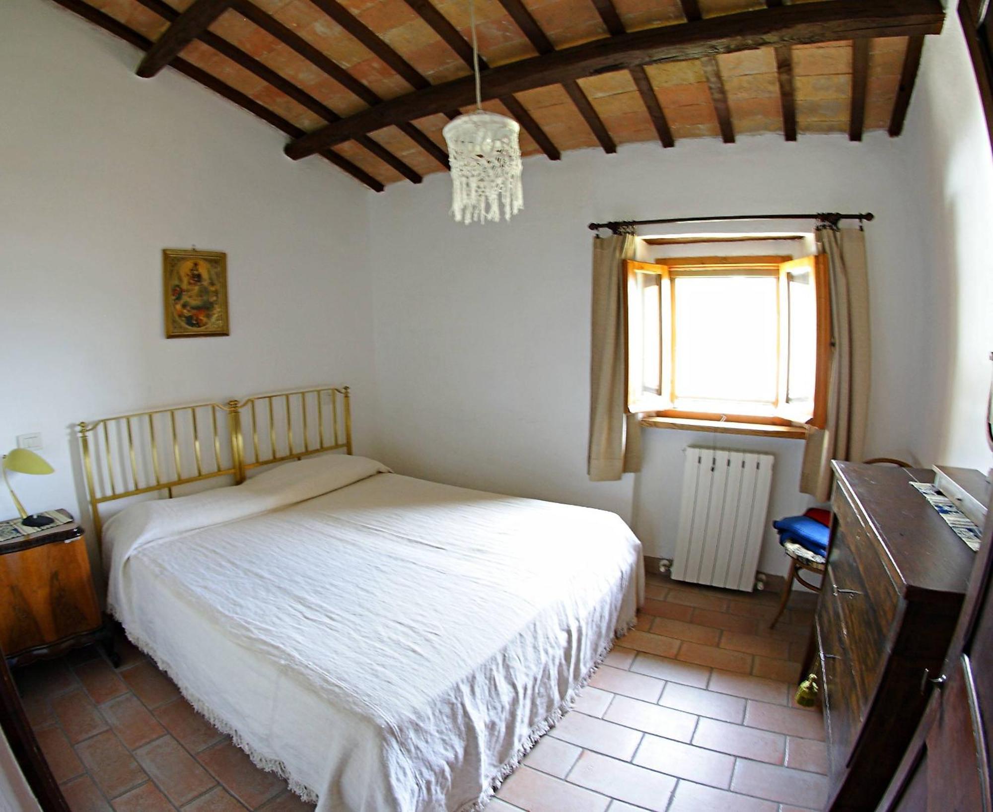 Gasthaus Agriturismo Residenza Paradiso Trevi Exterior foto