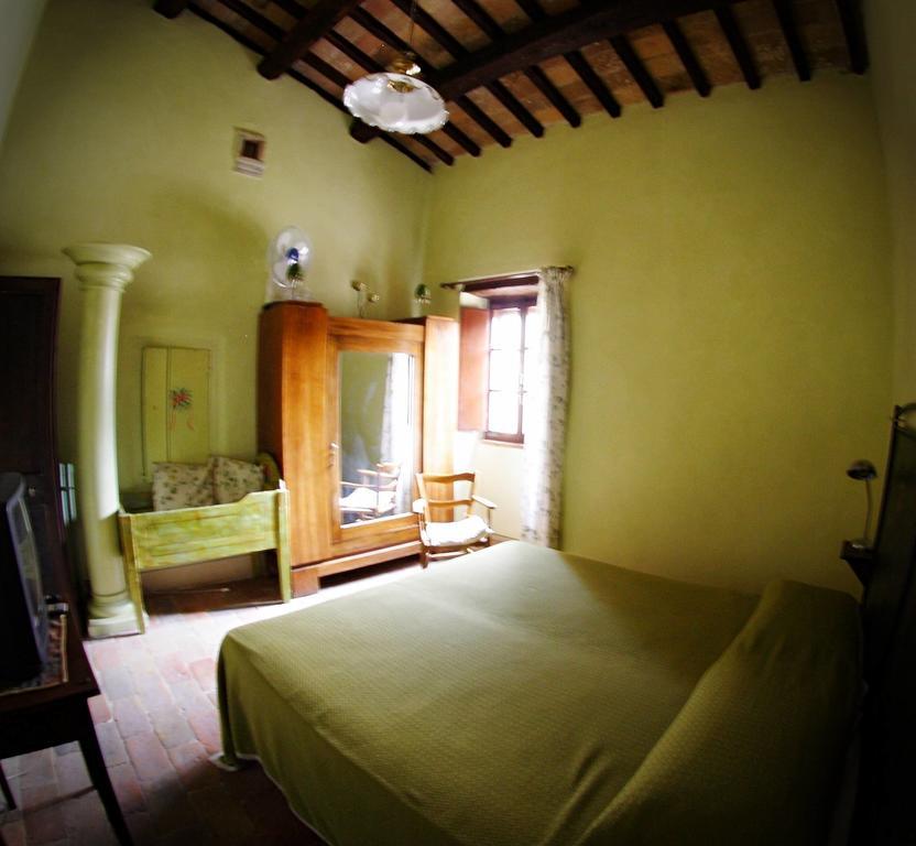 Gasthaus Agriturismo Residenza Paradiso Trevi Zimmer foto