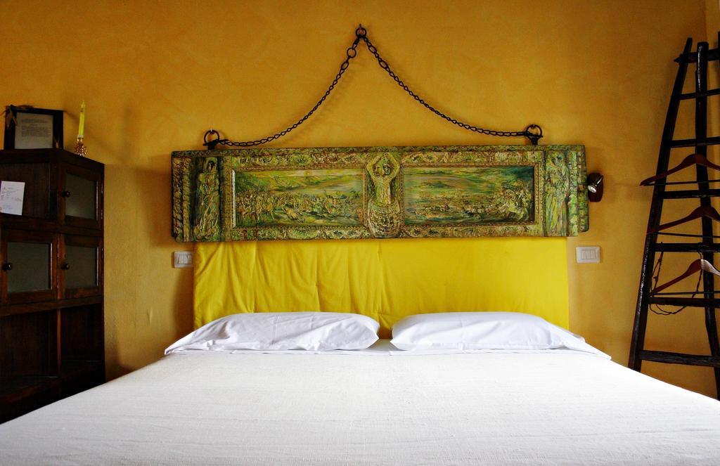 Gasthaus Agriturismo Residenza Paradiso Trevi Zimmer foto