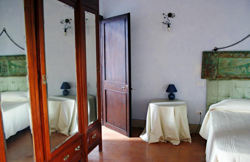 Gasthaus Agriturismo Residenza Paradiso Trevi Exterior foto