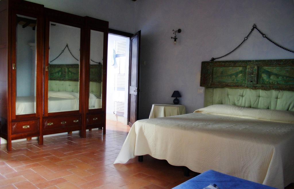 Gasthaus Agriturismo Residenza Paradiso Trevi Zimmer foto